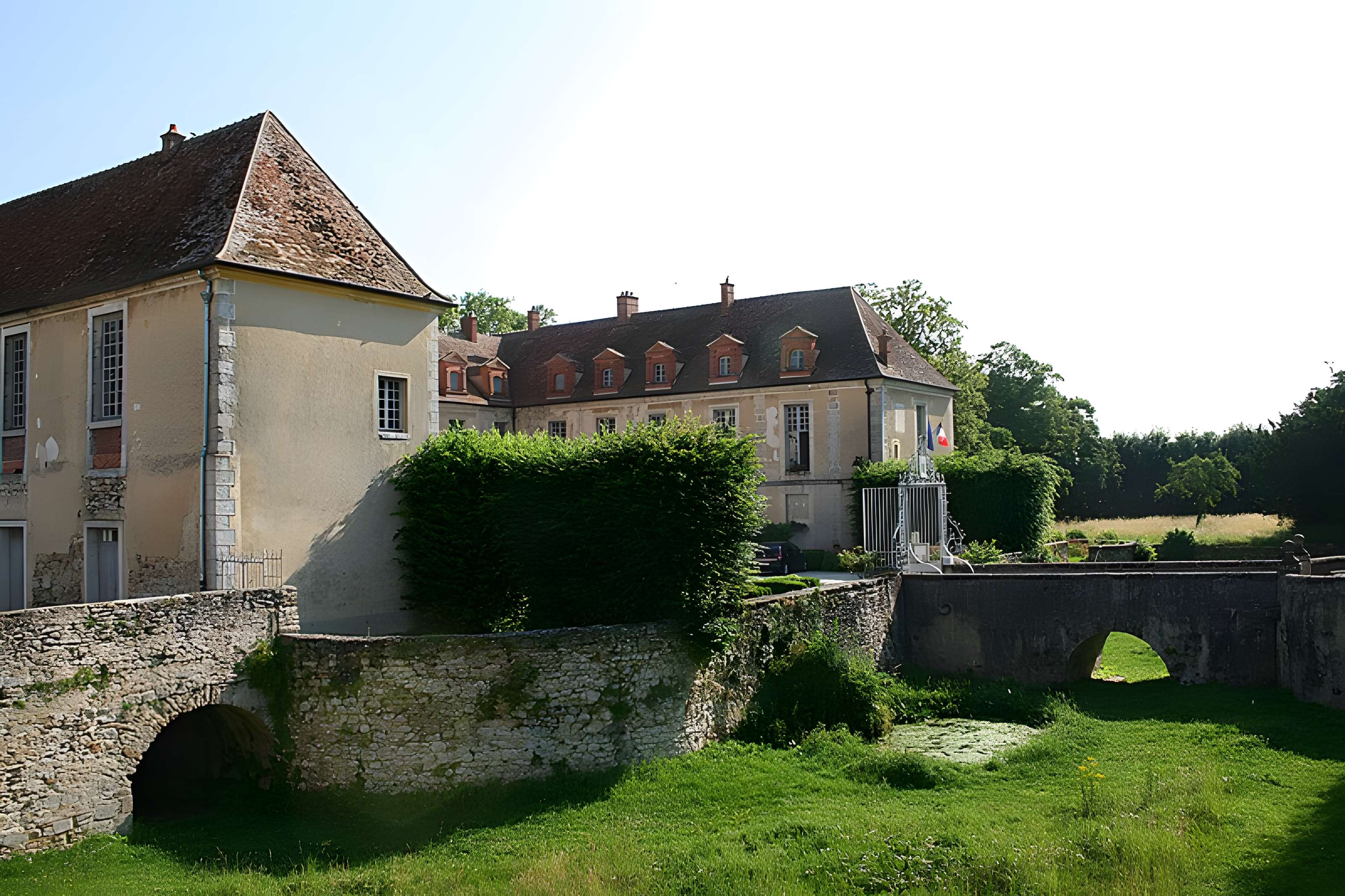 Château de La Chapelle-Gauthier