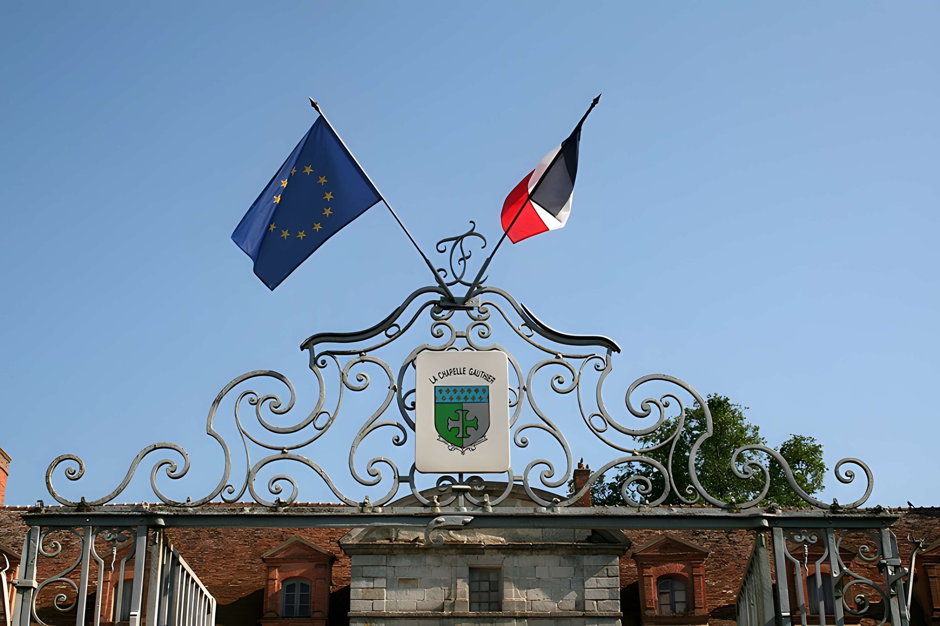 Château de La Chapelle-Gauthier