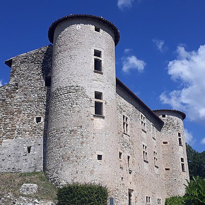 Photo de Château de La Charce