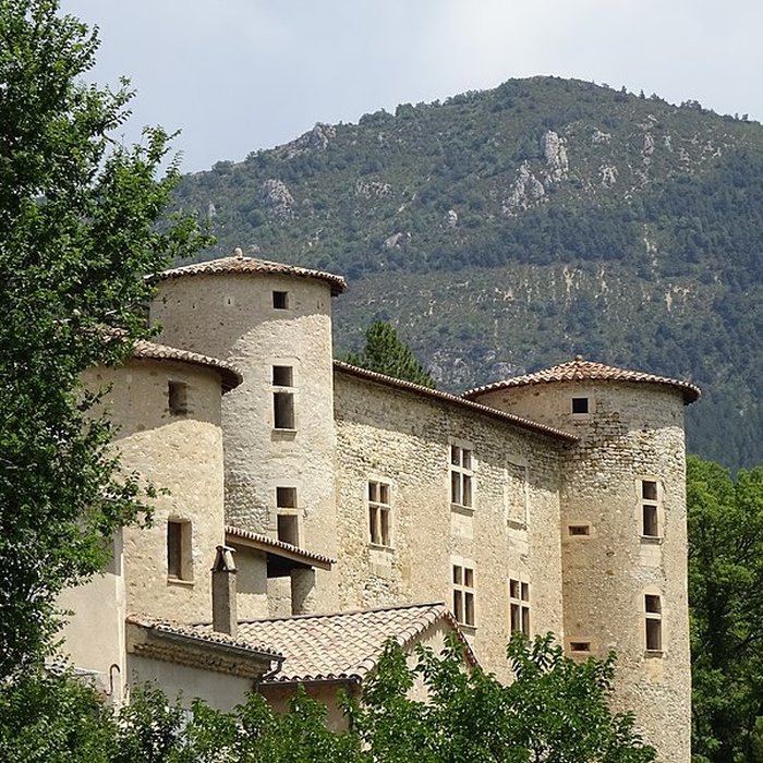 Photo de Château de La Charce