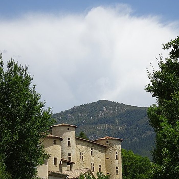 Photo de Château de La Charce