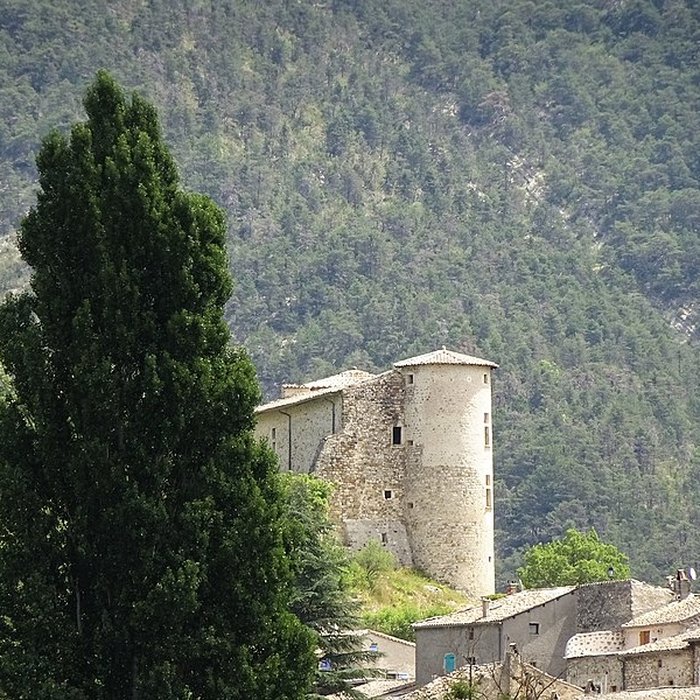Photo de Château de La Charce