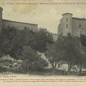 Château de La Charce
