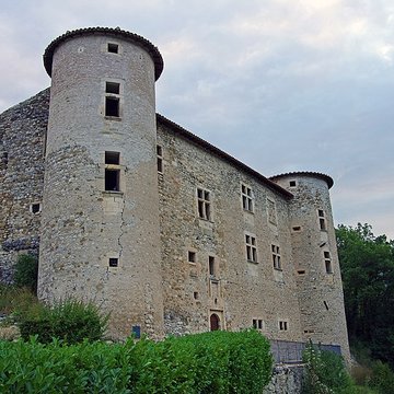 Château de La Charce