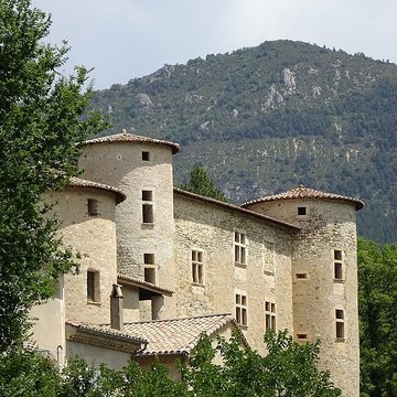 Château de La Charce