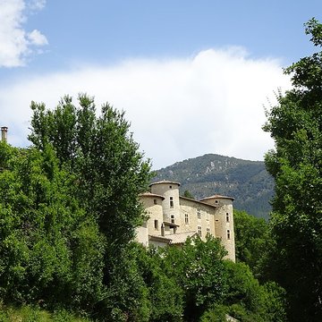 Château de La Charce