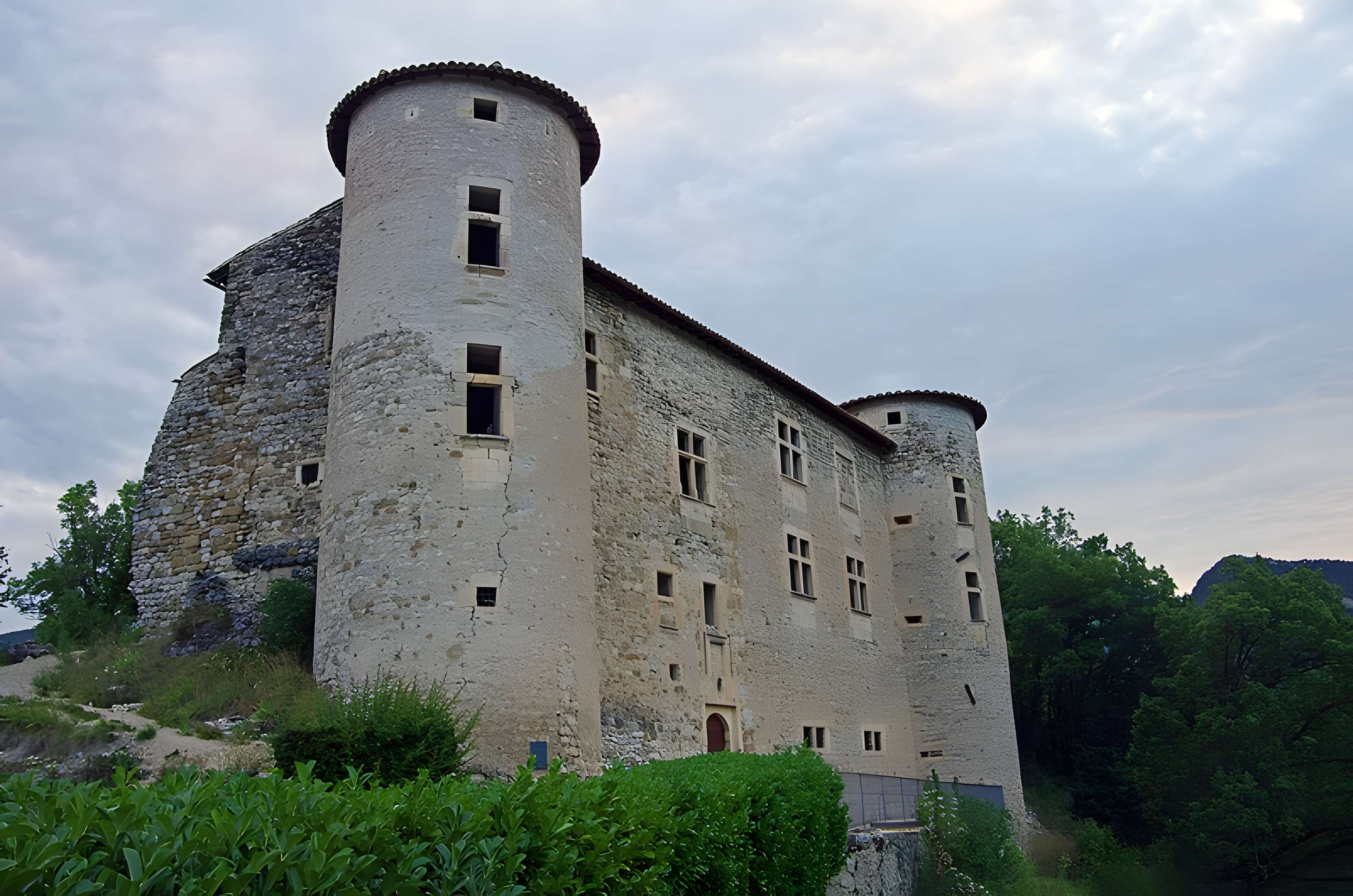 Château de La Charce