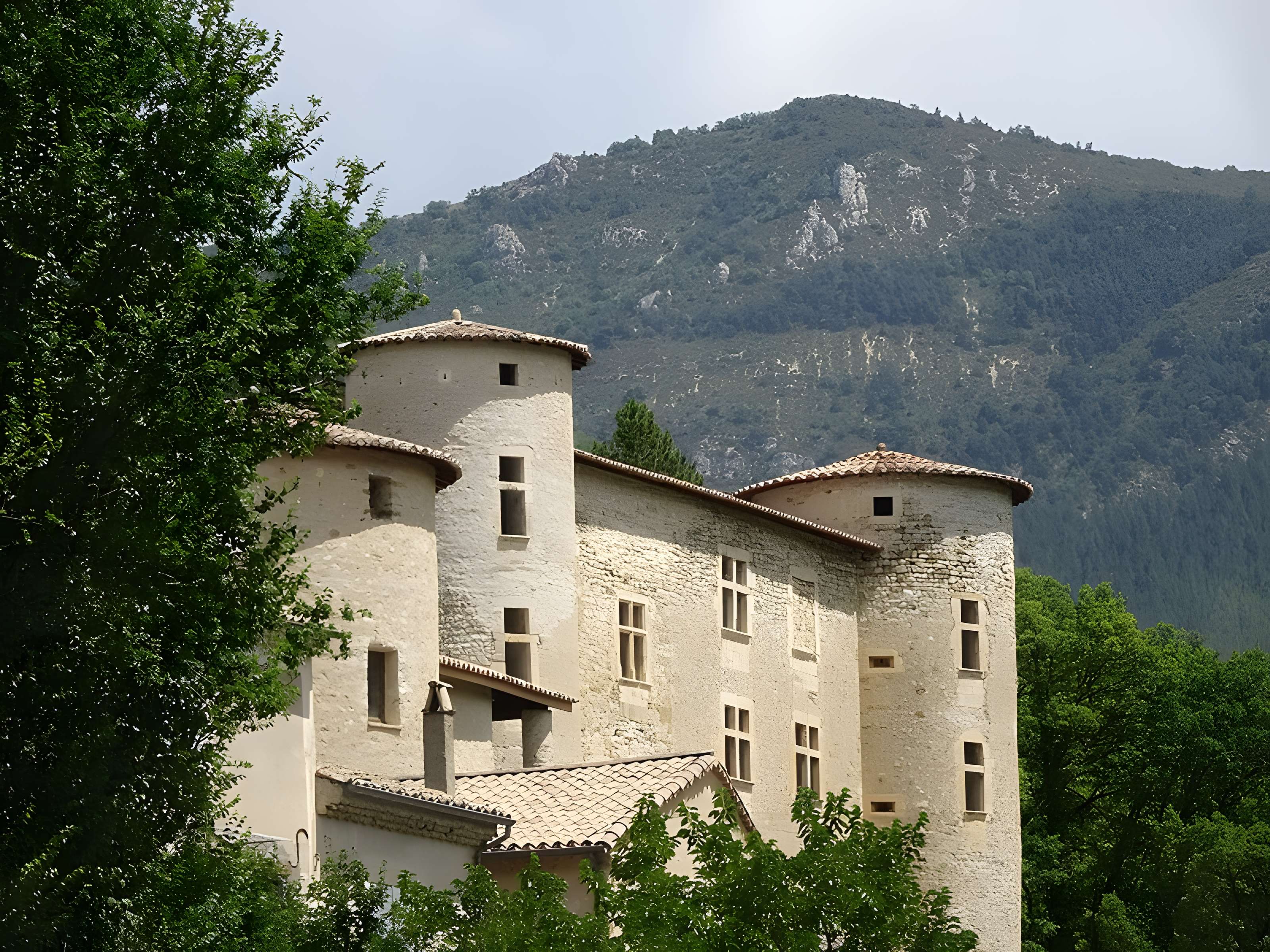 Château de La Charce