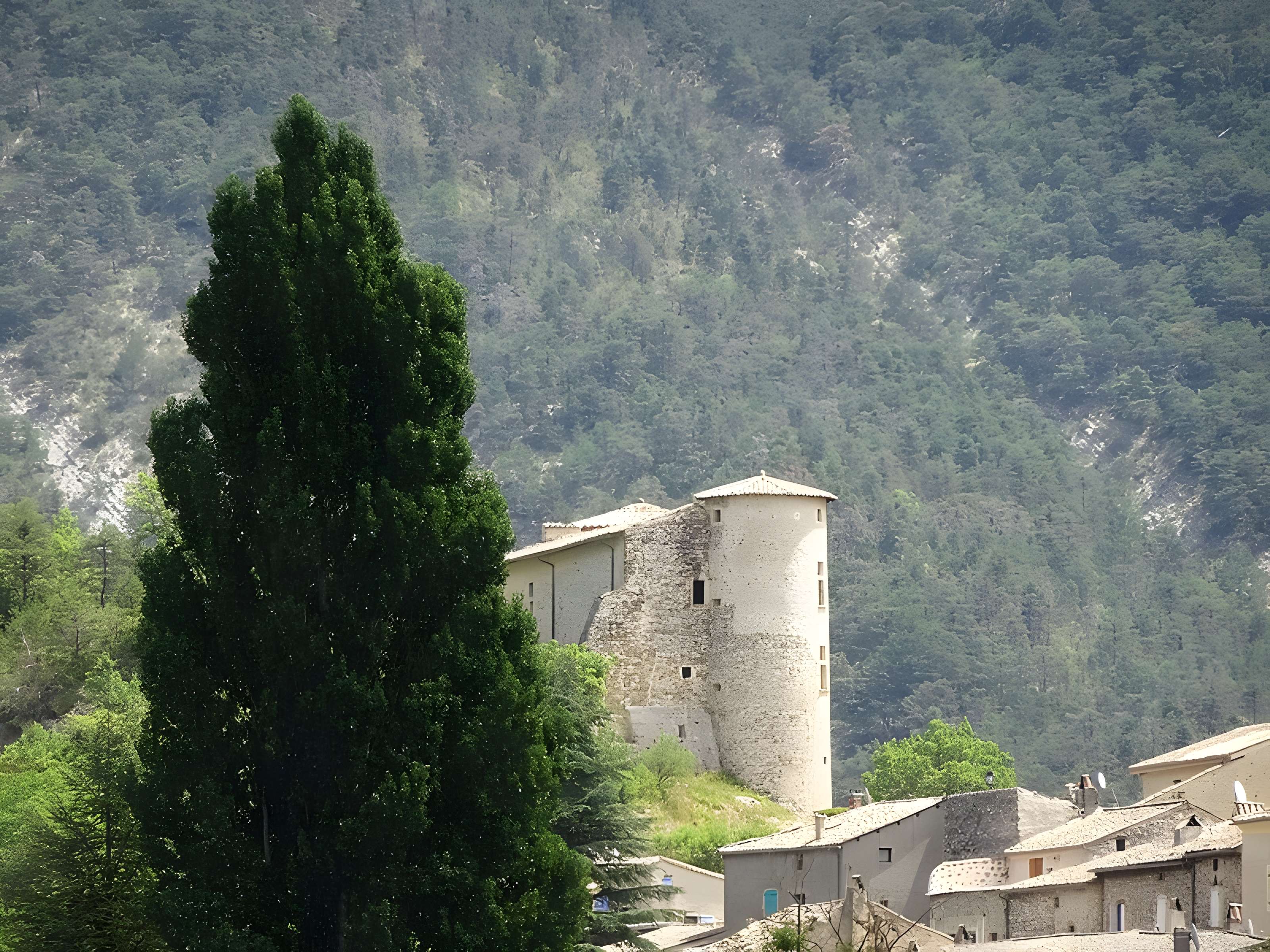 Château de La Charce