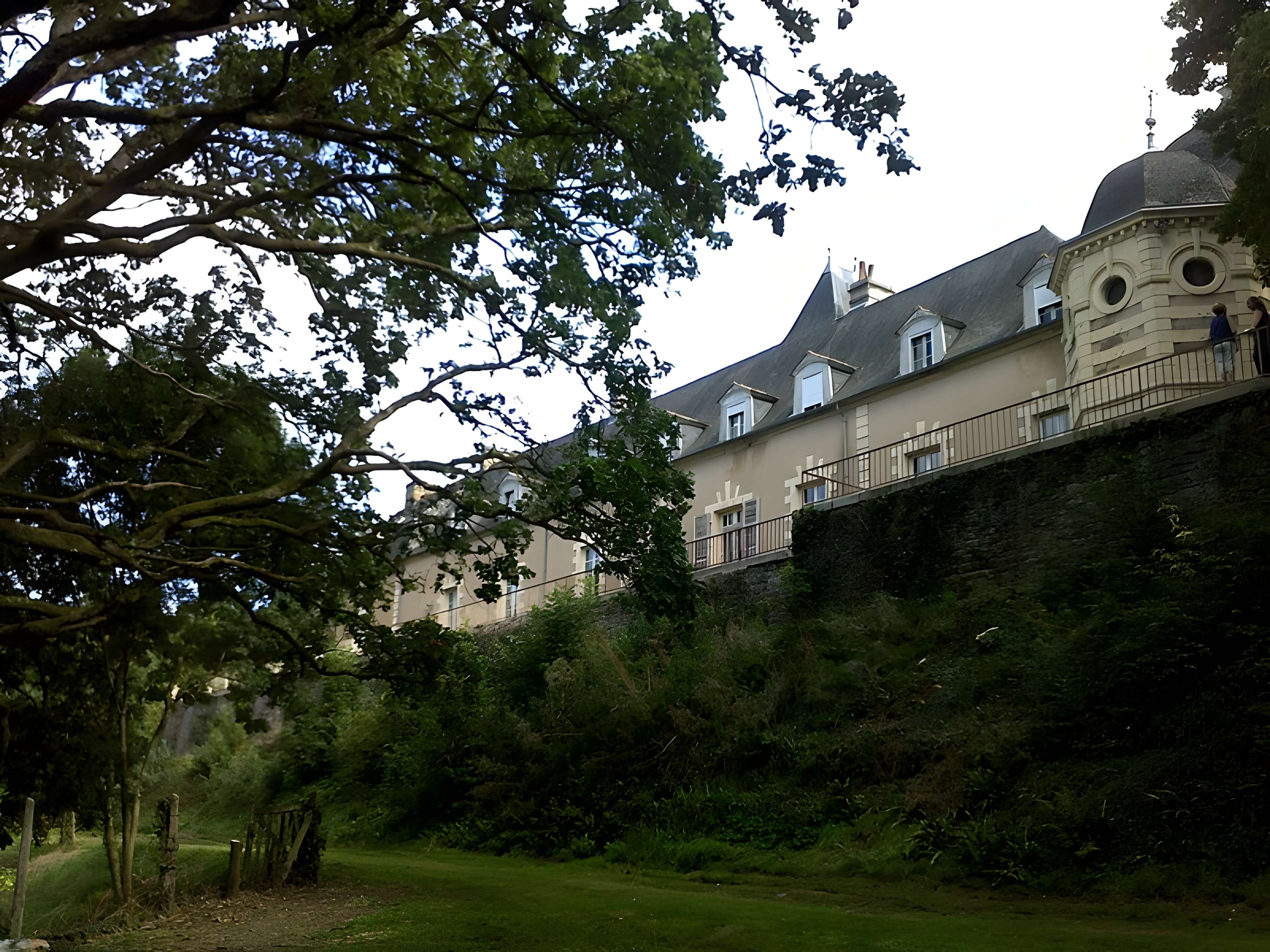 Château de la Châsse