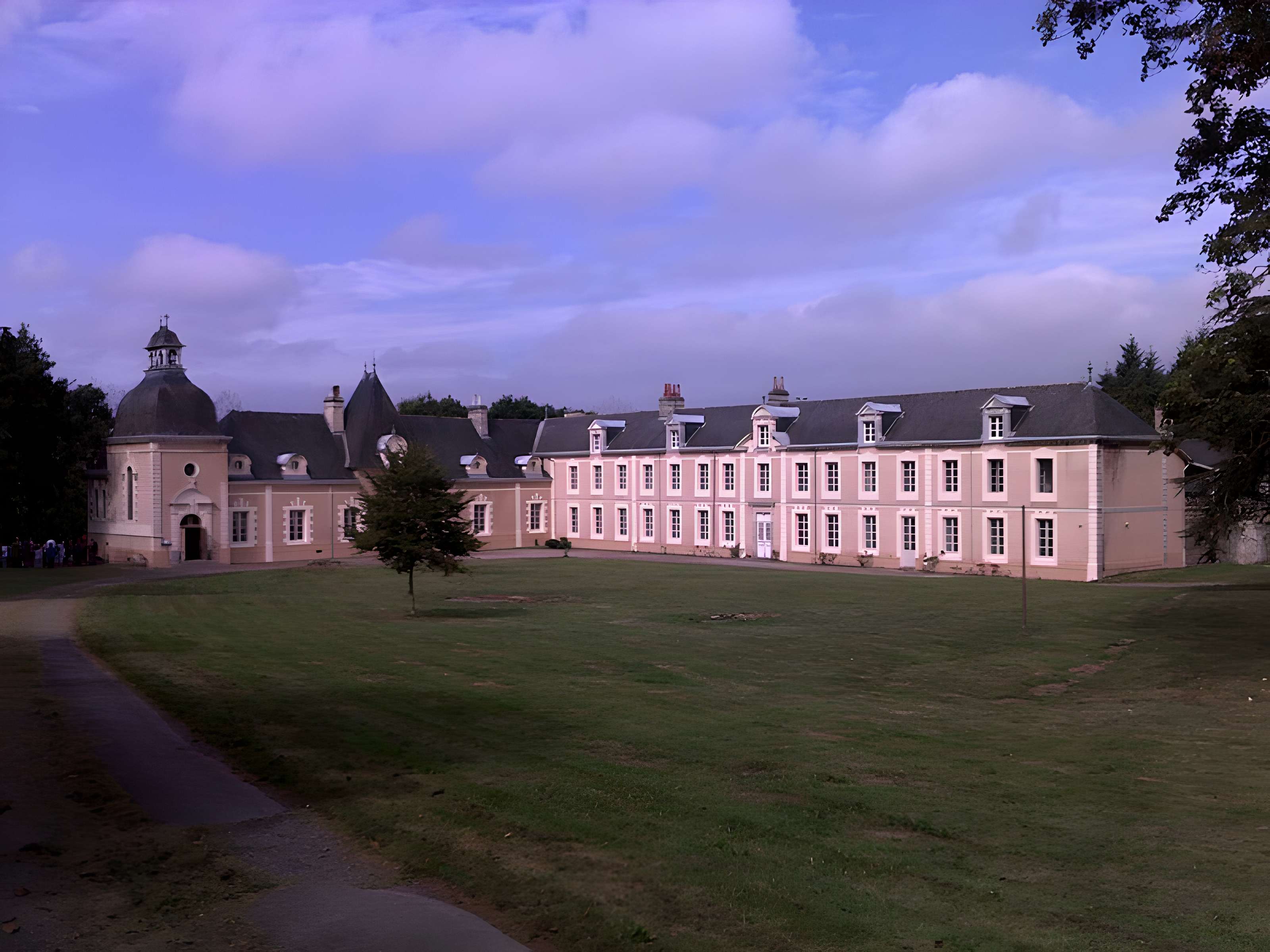 Château de la Châsse