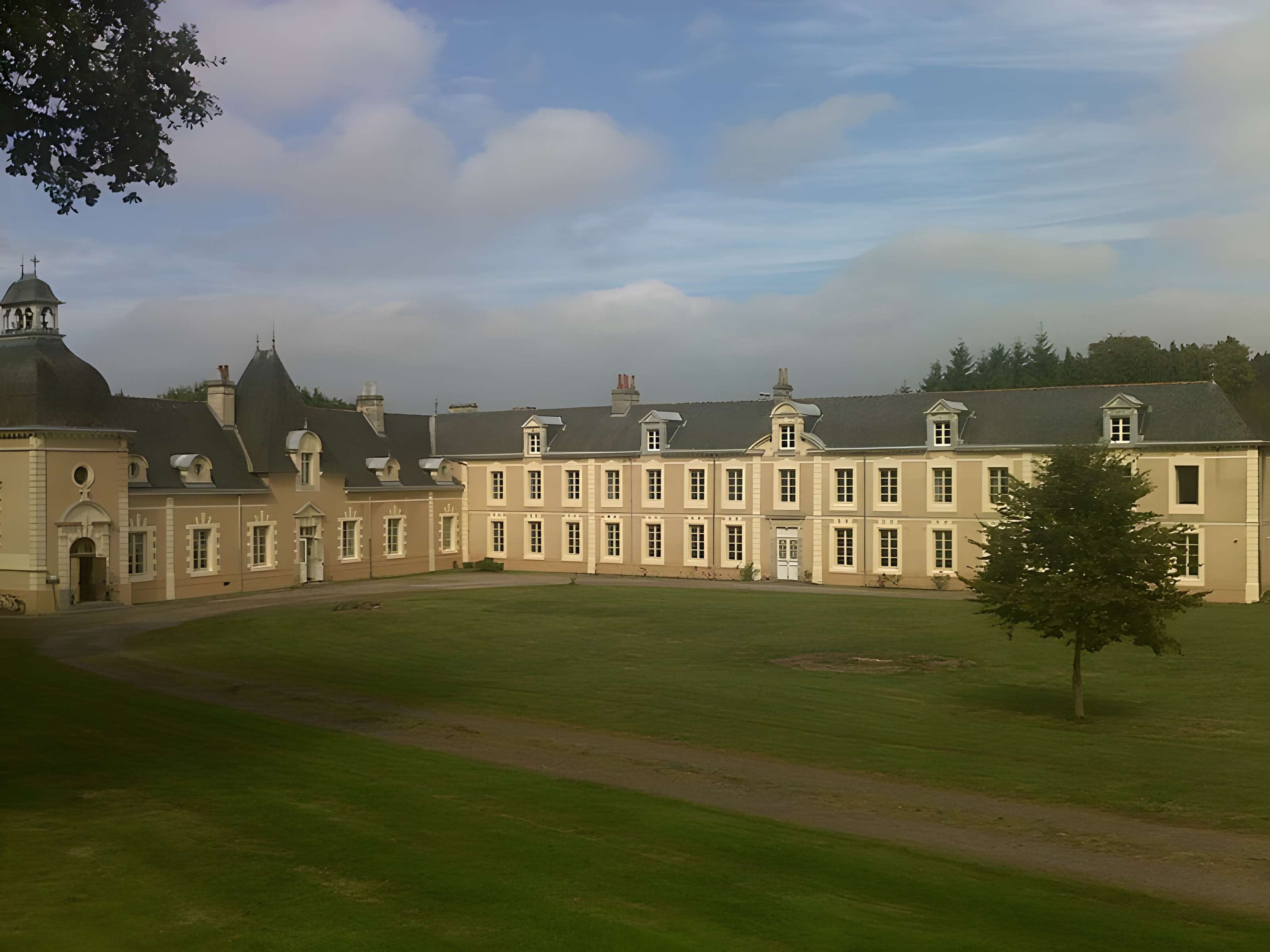 Château de la Châsse