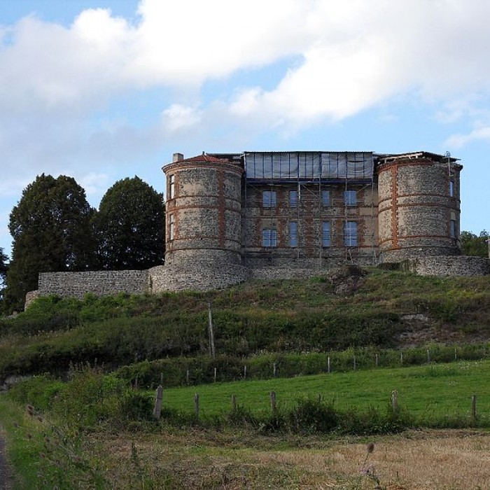 Photo de Château de la Chaux-Montgros
