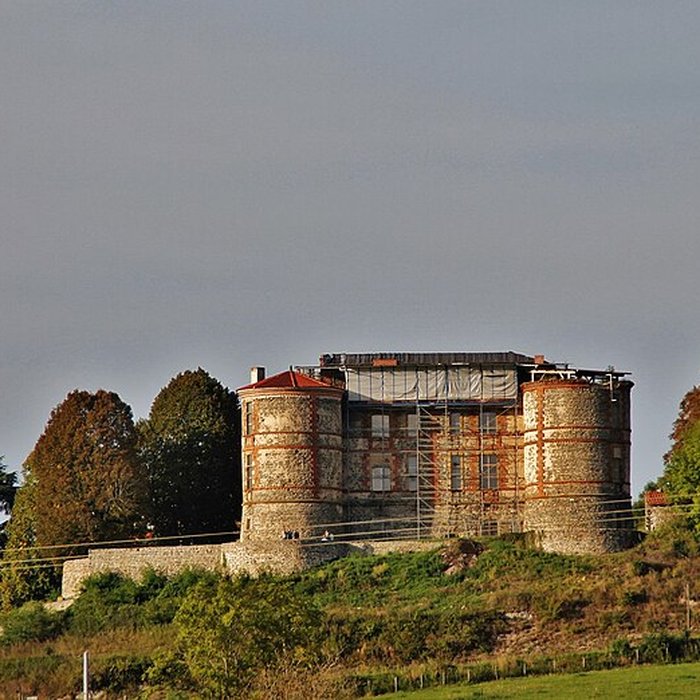 Photo de Château de la Chaux-Montgros