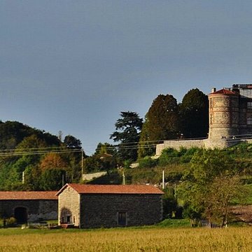 Château de la Chaux-Montgros
