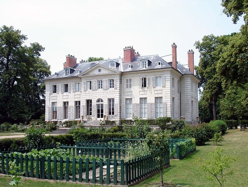 Photo de Château de la Chesnaye à Eaubonne