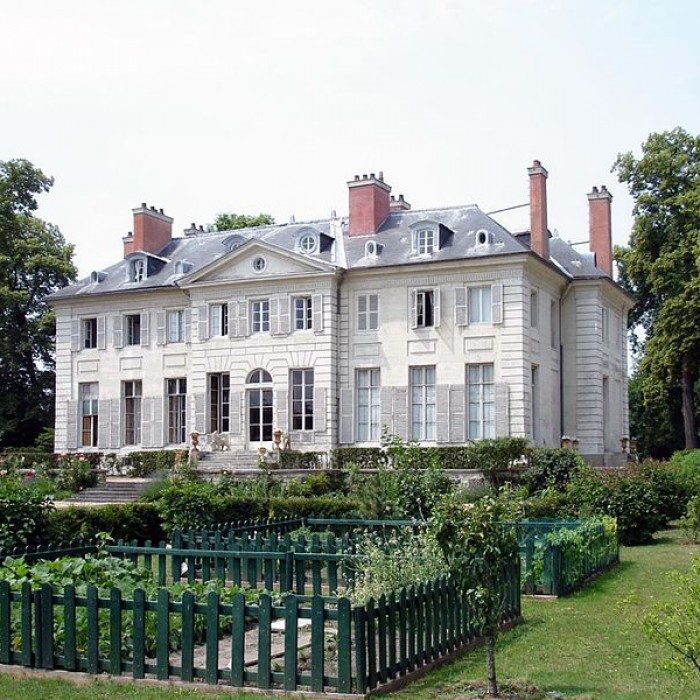 Photo de Château de la Chesnaye à Eaubonne