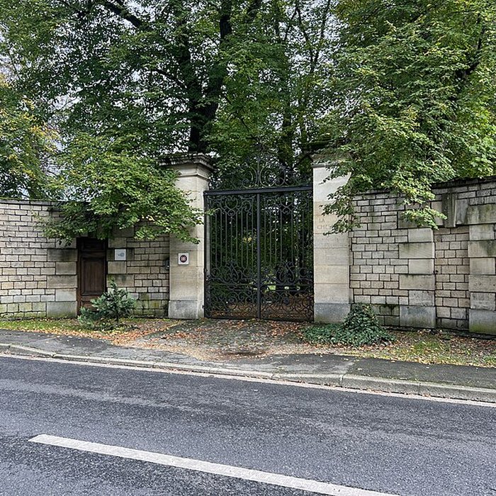 Photo de Château de la Chesnaye à Eaubonne