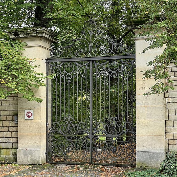 Photo de Château de la Chesnaye à Eaubonne