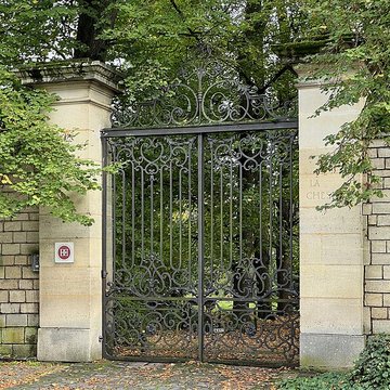 Château de la Chesnaye à Eaubonne