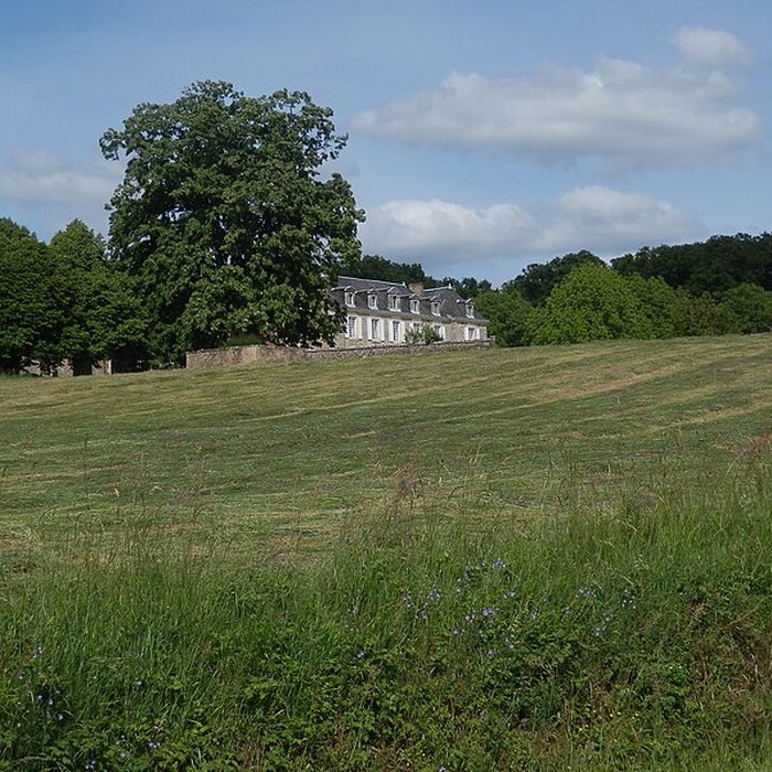 Photo de Château de la Chesnaye à Saint-Mars-de-Locquenay