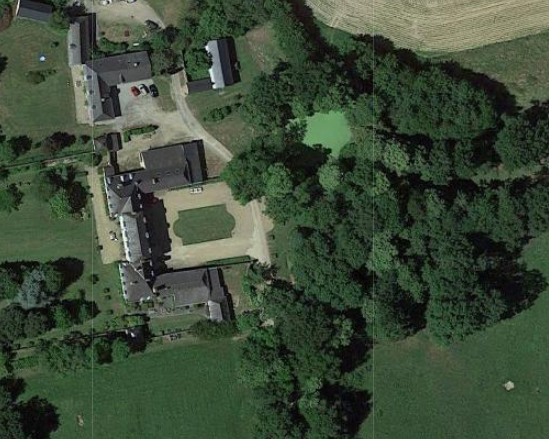 Château de la Chetardière 