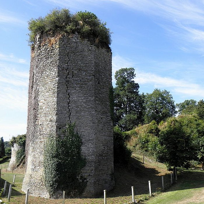 Photo de Château de la Chèze