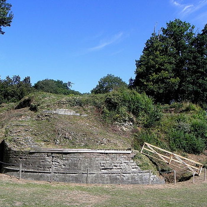Photo de Château de la Chèze