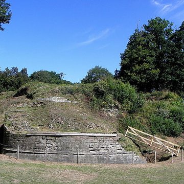 Château de la Chèze