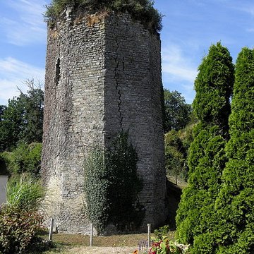 Château de la Chèze
