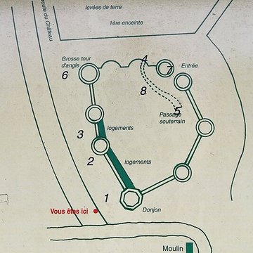 Château de la Chèze