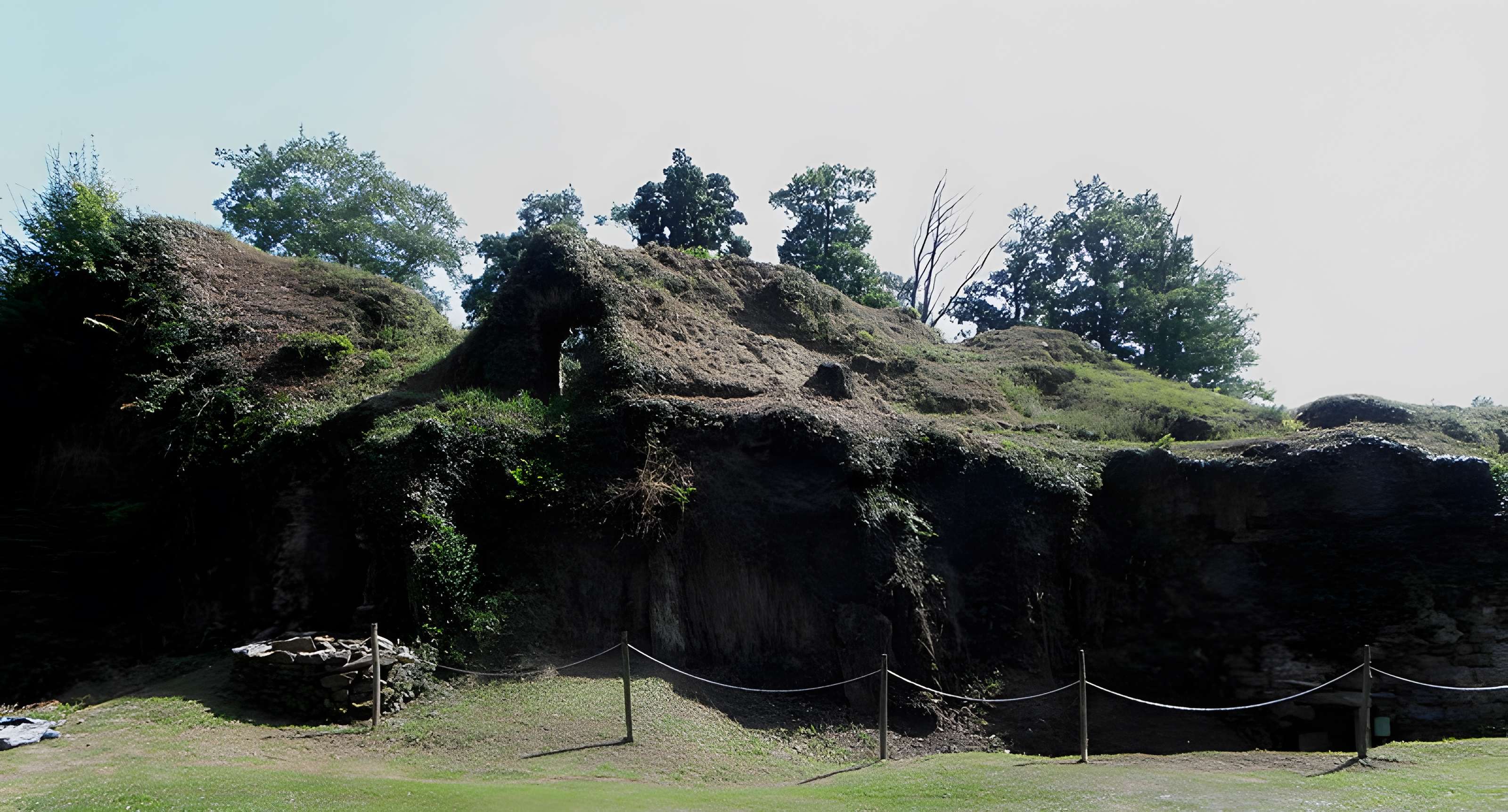 Château de la Chèze