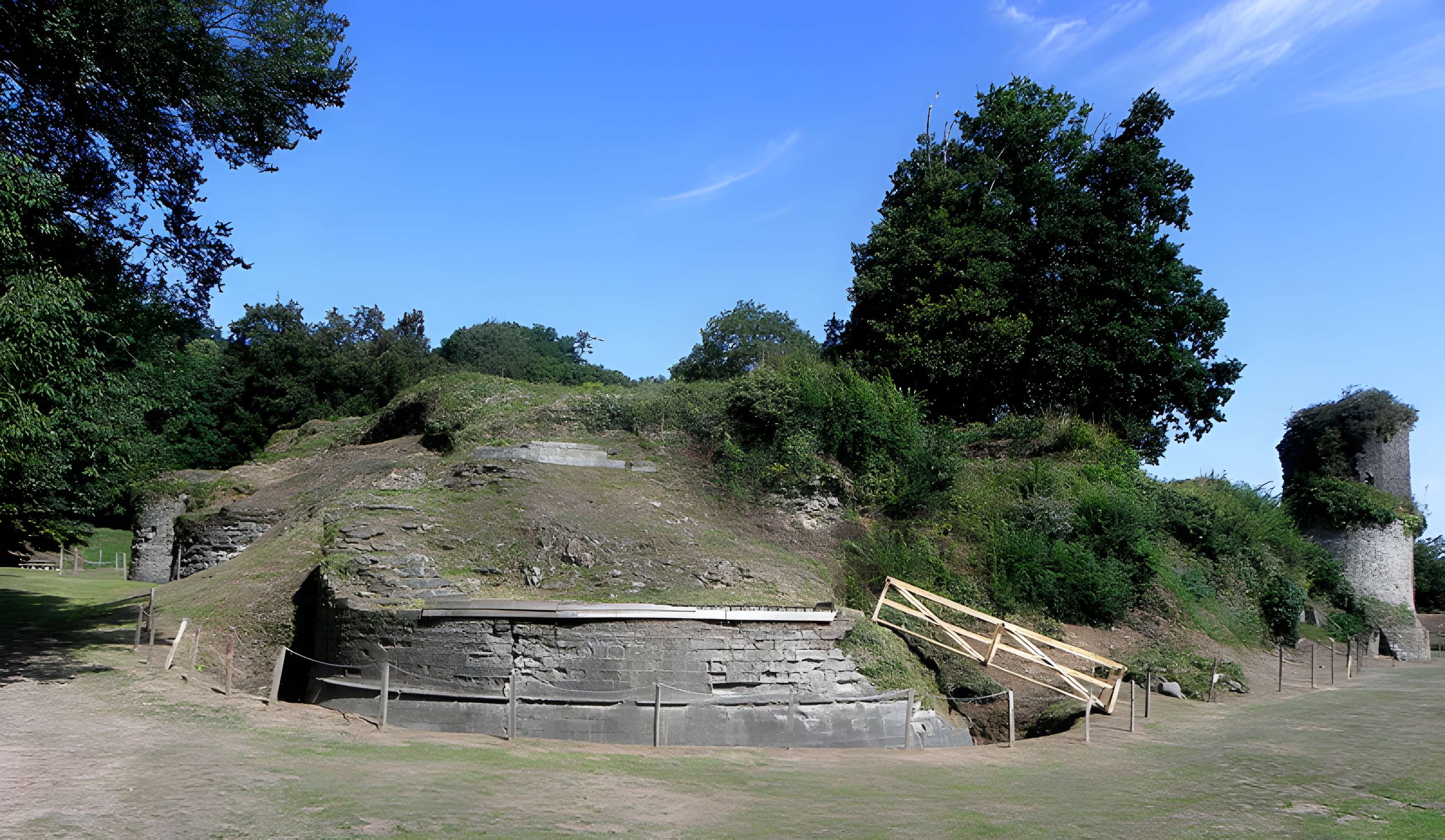 Château de la Chèze