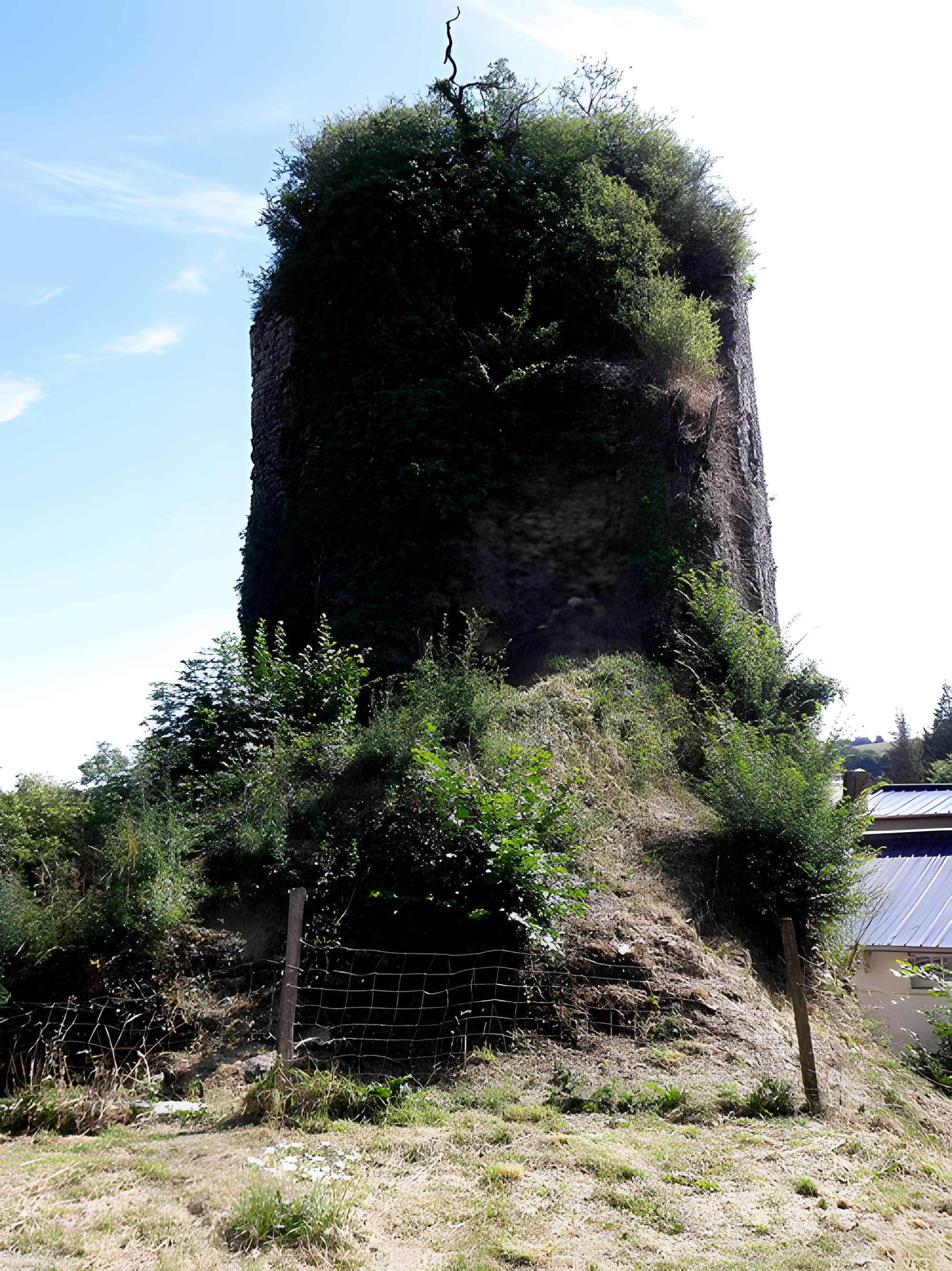 Château de la Chèze