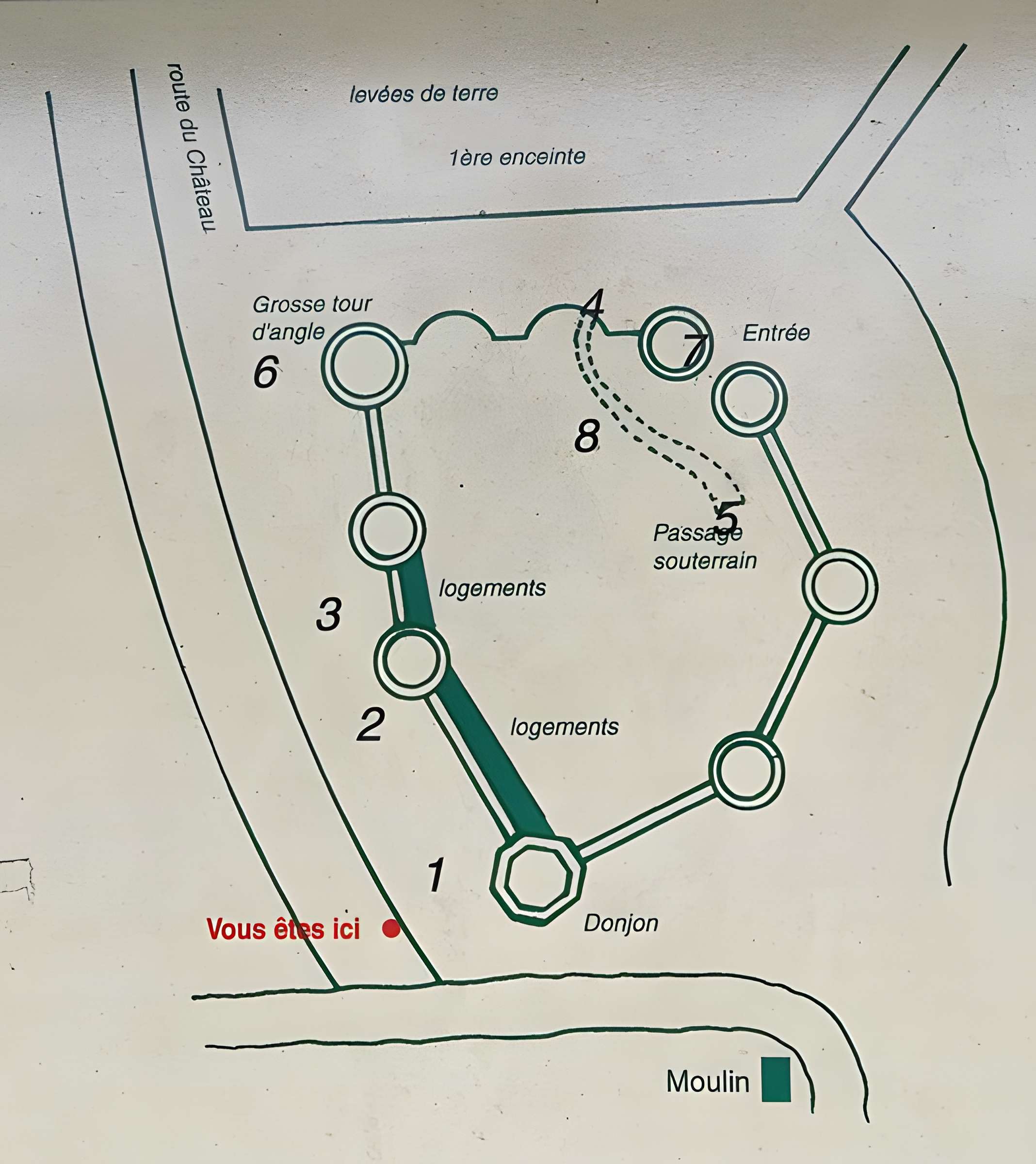 Château de la Chèze