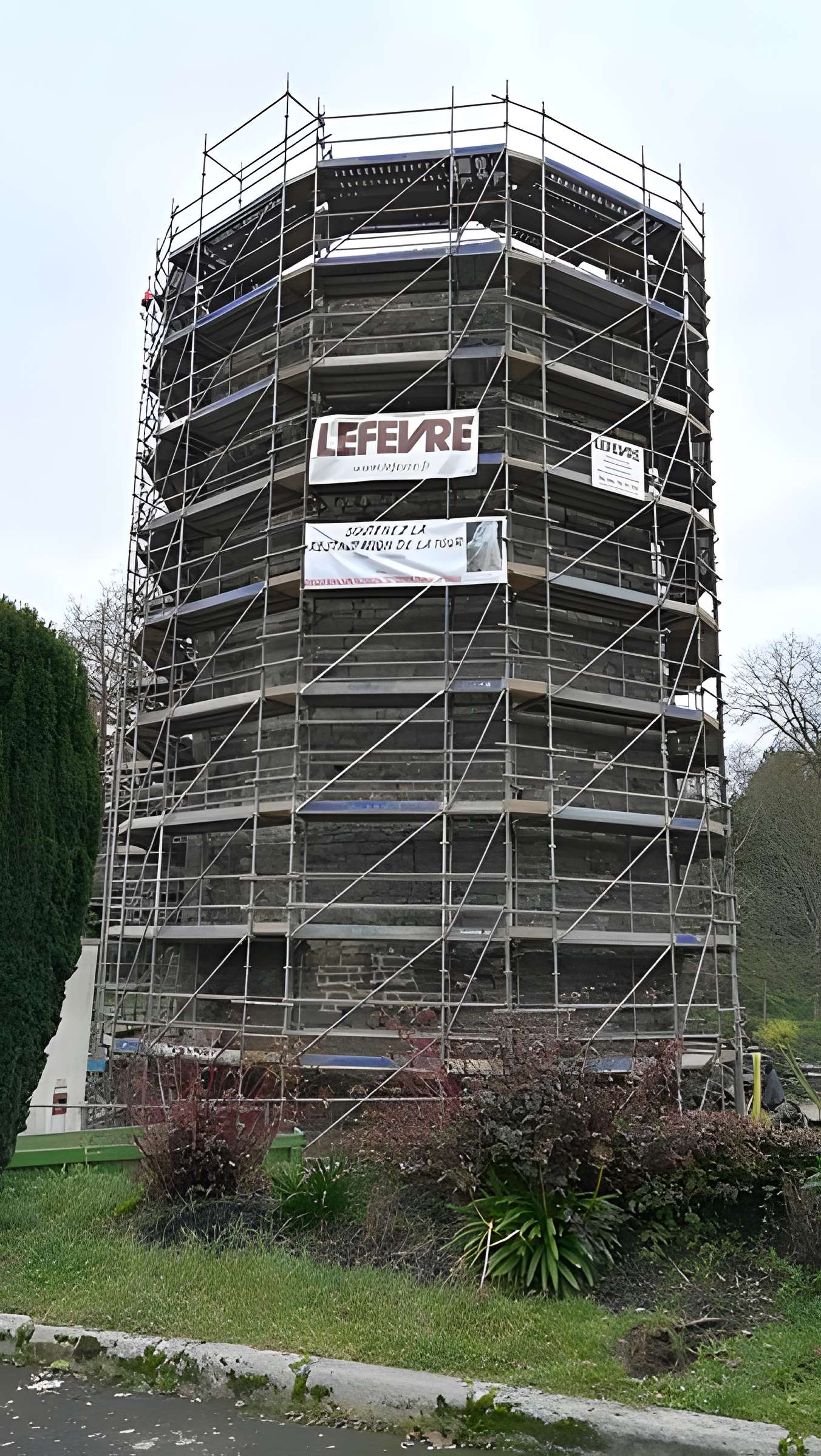 Château de la Chèze