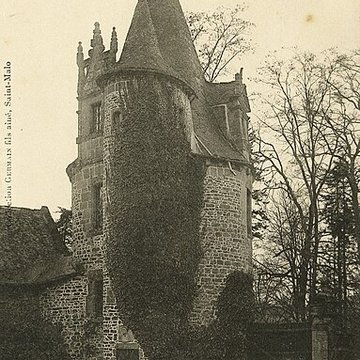 Château de la Conninais