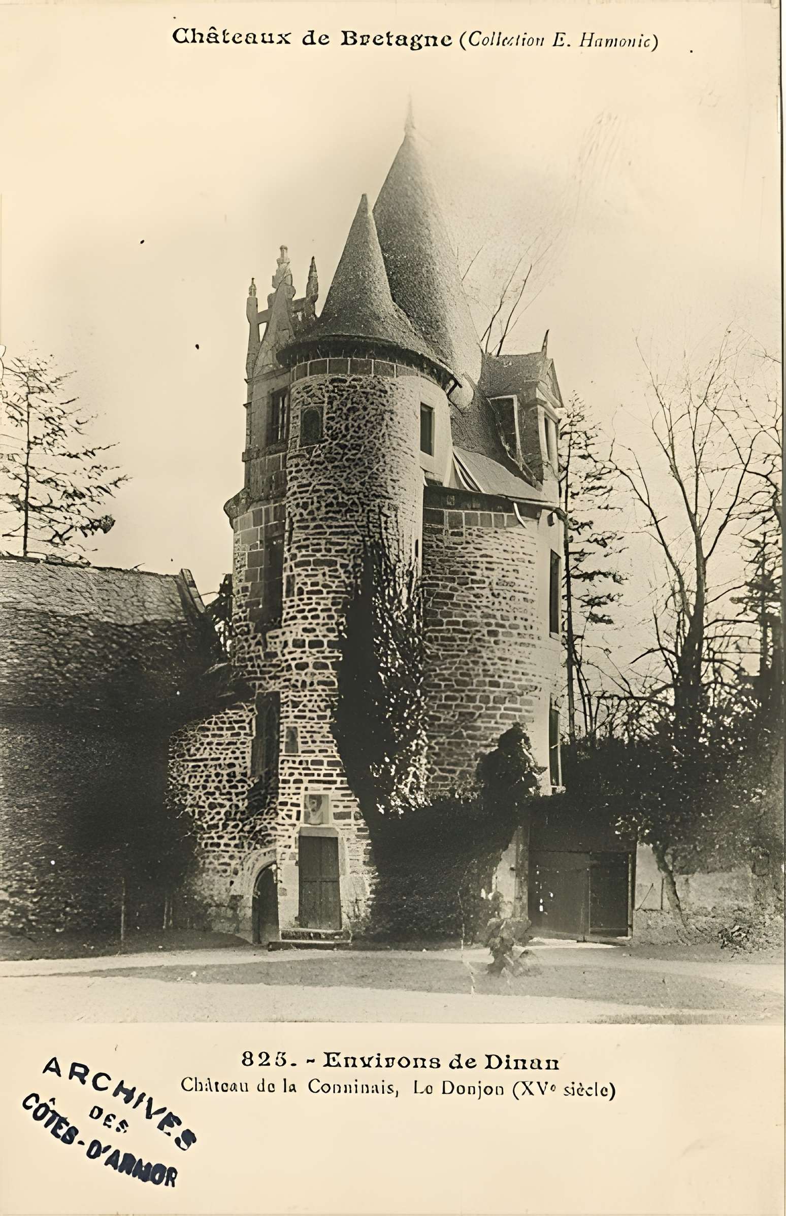Château de la Conninais