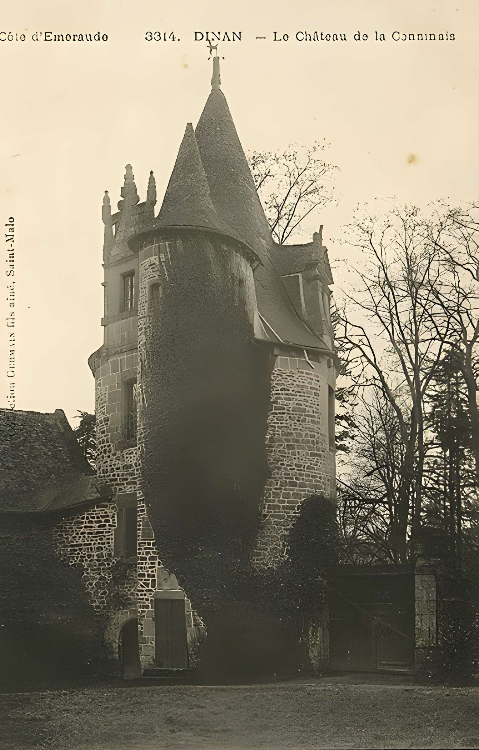 Château de la Conninais