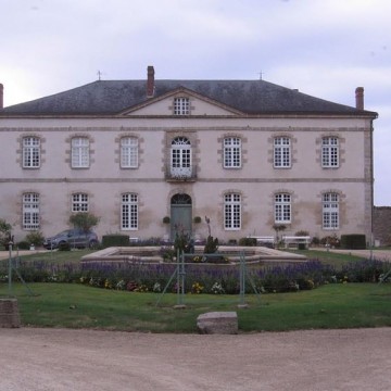 chateau de la cosse