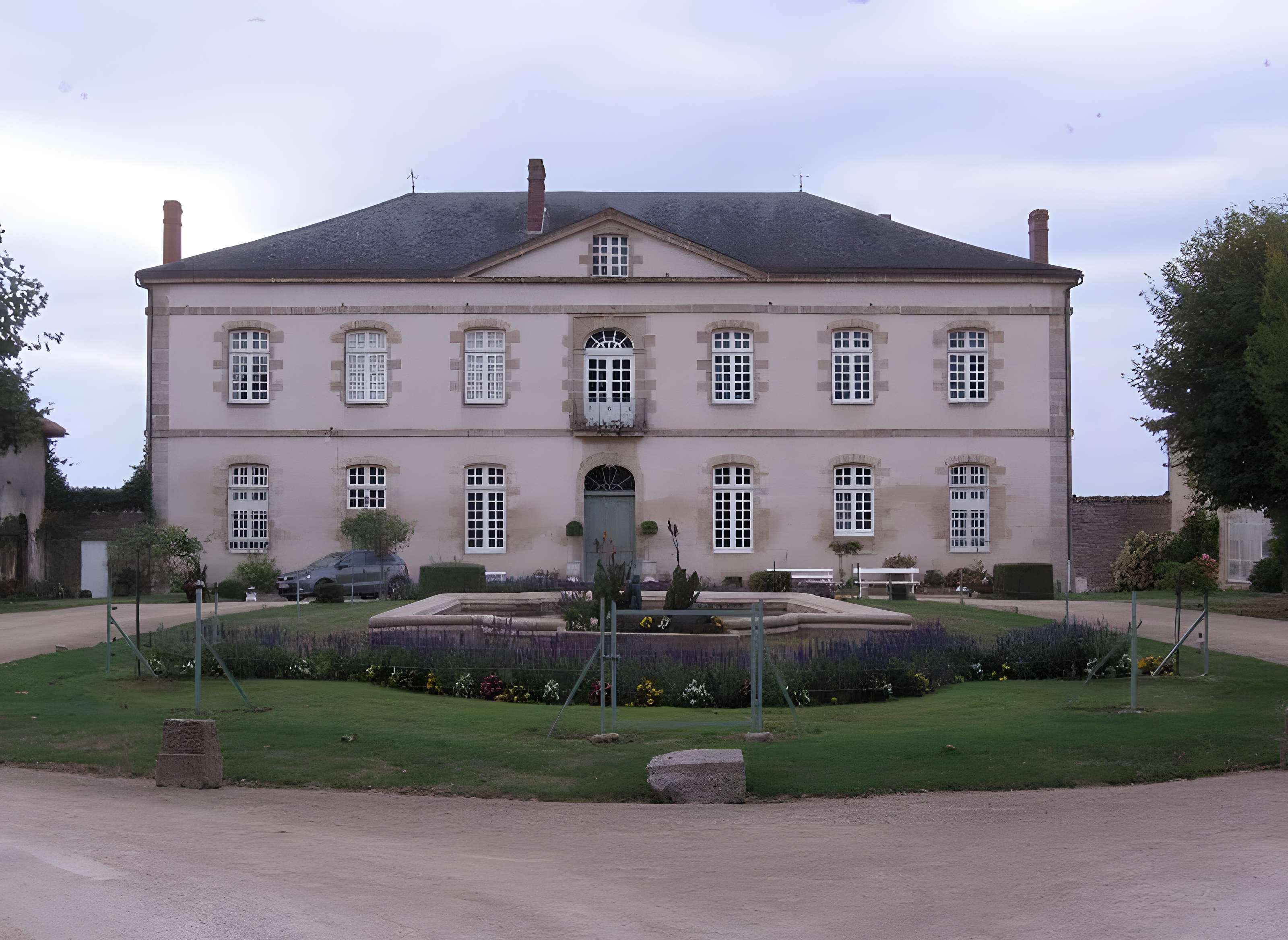 Château de la Cosse 