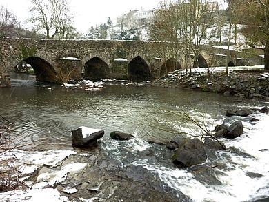 Photo de Pont de Bohardy à Montrevault