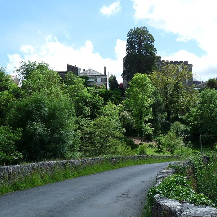 Photo de Pont de Bohardy à Montrevault