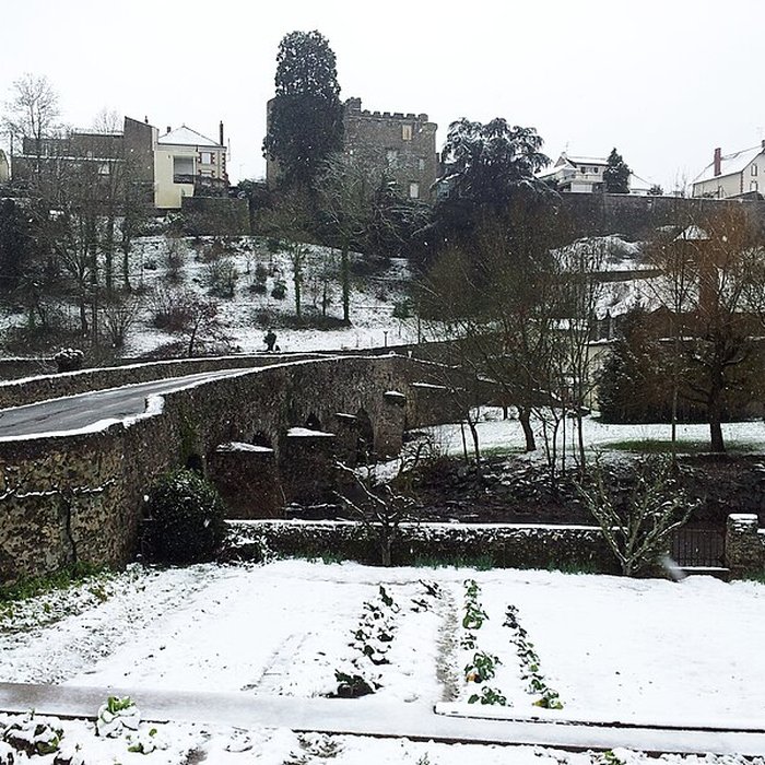 Photo de Pont de Bohardy à Montrevault