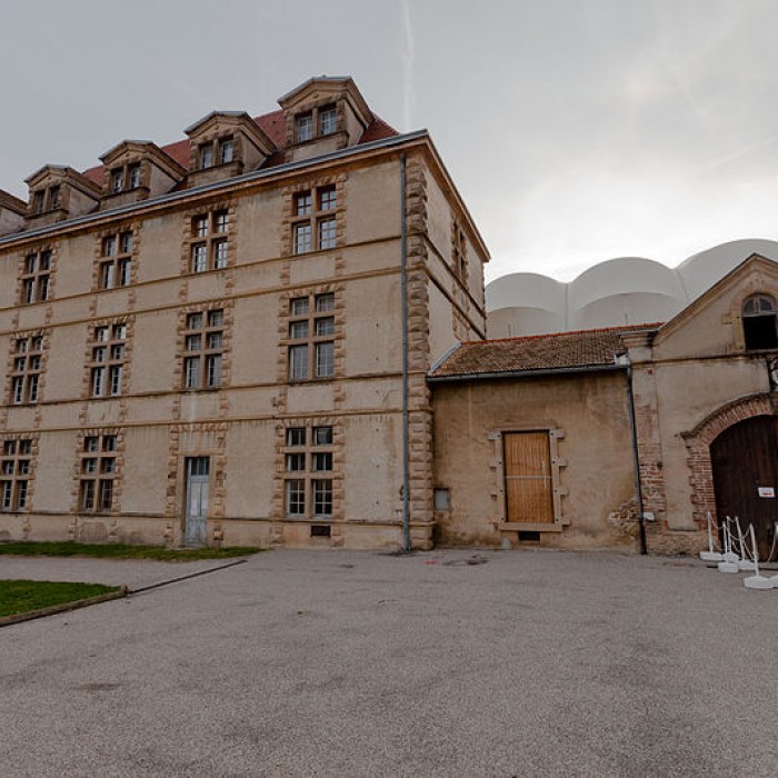 Photo de Château de La Côte-Saint-André