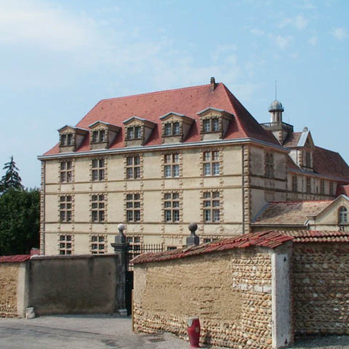 Photo de Château de La Côte-Saint-André
