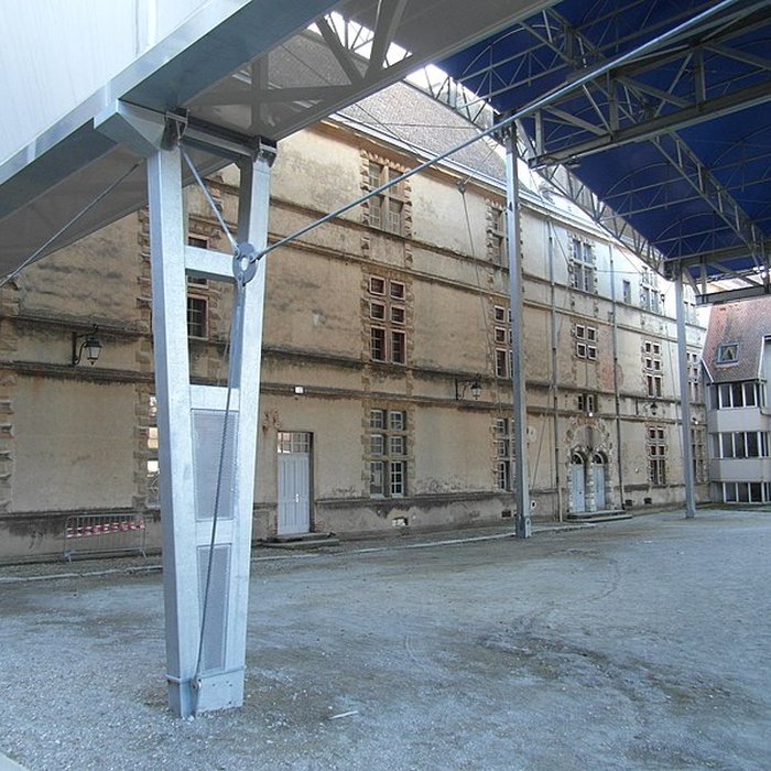 Photo de Château de La Côte-Saint-André