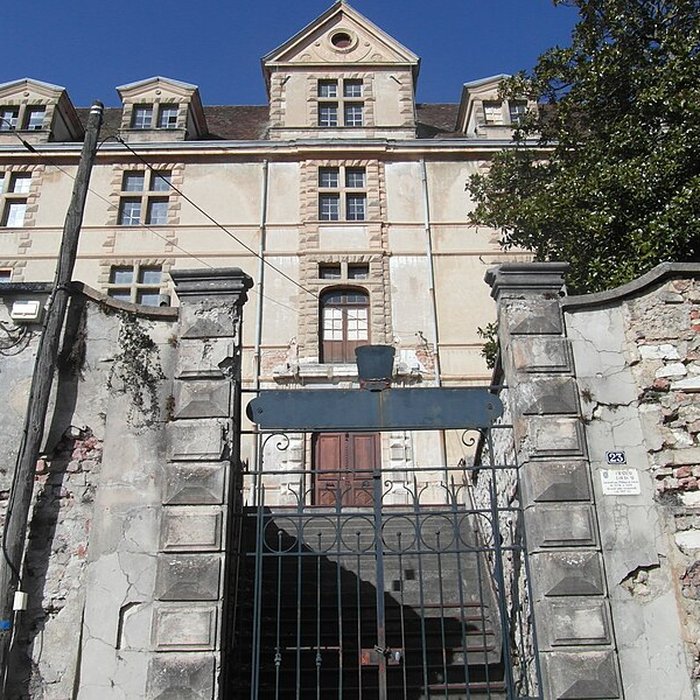 Photo de Château de La Côte-Saint-André