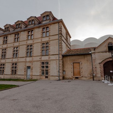 chateau de la cote saint andre