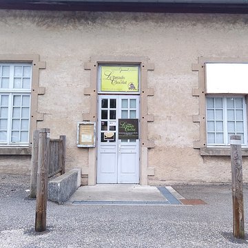 Château de La Côte-Saint-André